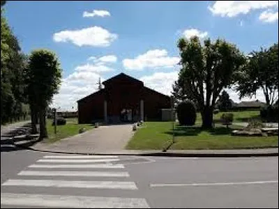 Nous sommes en Normandie, à Longuerue. Nous nous trouvons dans le département ...