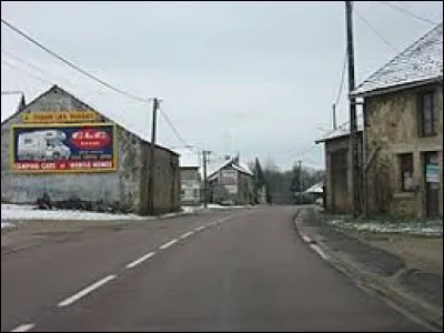 Petit village de 81 habitants, dans l'arrondissement de Chaumont, Noyers se situe dans le département ...