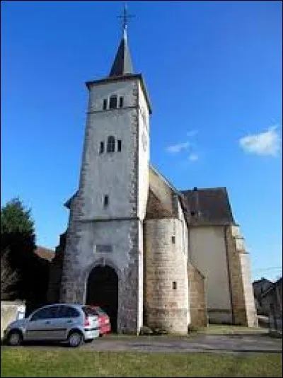 Nous sommes dans l'ancienne région Franche-Comté devant l'église Saint-Sébastien de Peintre. C'est une commune située dans le département ...