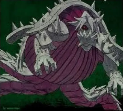 Comment s'appelle l'hôte du démon à 3 queues ?