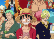 Quiz One Piece - the best manga