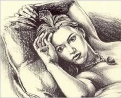 Qui est-ce sur le dessin ?