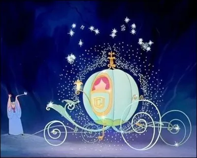 Quels animaux et amis de Cendrillon sont transformés dans le dessin animé du même nom ?