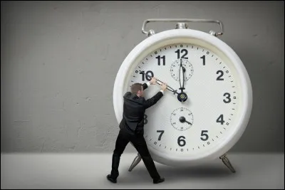 Quel terme signifie ''lorsque, dans le temps " ?