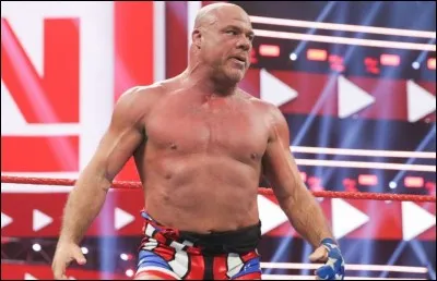 Quel est le slogan de kurt Angle ,