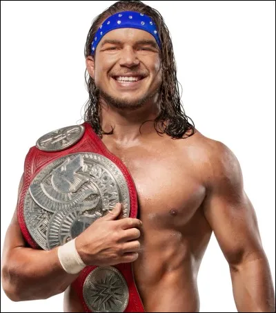 Qui est l'ancien récent partenaire de tag de Chad Gable ?