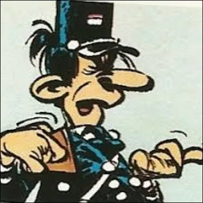 Les amateurs de bandes dessinées savent qu'il aime bien jouer du...