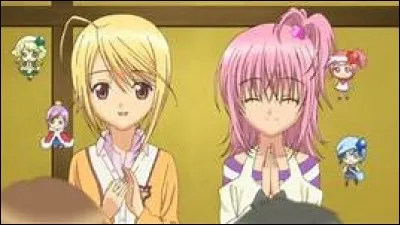 Le jour de la rentr&eacute;e elle tombe amoureuse de...