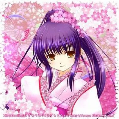 Cette fille s'appelle...