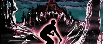 Laquelle de ces nouvelles n'a aucun rapport avec Jerusalem's Lot ?