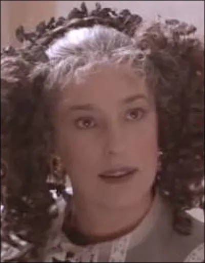 Dans quel film peut-on la voir ainsi ?