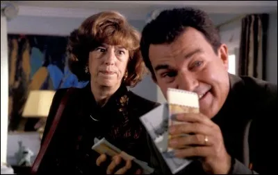 Dans quel film peut-on la voir ainsi ?