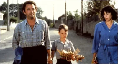 Dans quel film peut-on la voir ainsi ?