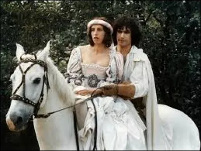 Dans quel film peut-on la voir ainsi ?