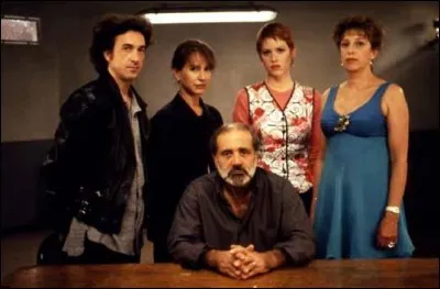 Dans quel film peut-on la voir ainsi ?