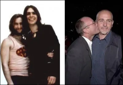 Phil Collins joue batterie et percussions sur un album de Peter Gabriel. Lequel ?