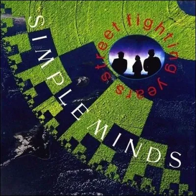 Sur l'album "Street Fighting Years", Simple Minds reprend un standard de Peter Gabriel. Lequel ?