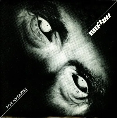 La chanson "Killing an Arab" de Cure fait référence à une uvre littéraire. Laquelle ?