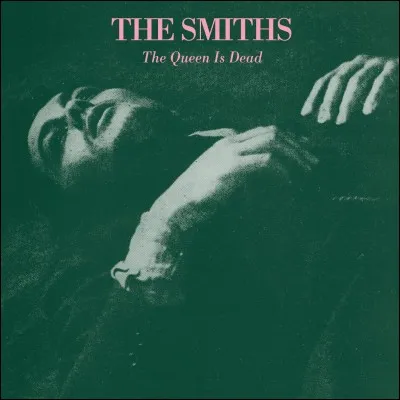 Quel acteur figure sur la pochette de "The Queen Is Dead" des Smiths ?