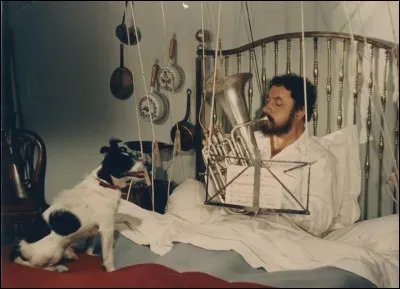 Dans quel film peut-on le voir ainsi ?