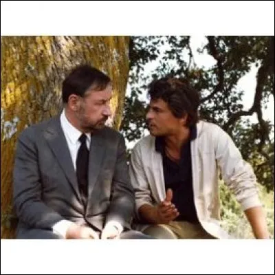 Dans quel film peut-on le voir ainsi ?