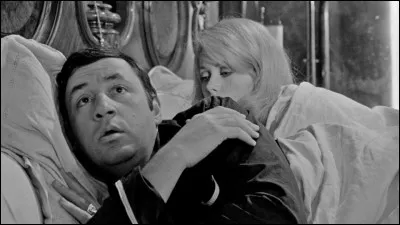 Dans quel film peut-on le voir ainsi ?