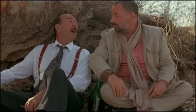 Dans quel film peut-on le voir ainsi ?