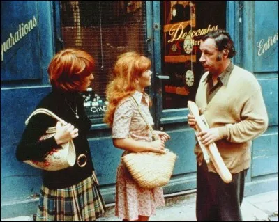 Dans quel film peut-on le voir ainsi ?