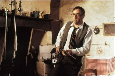 Dans quel film peut-on le voir ainsi ?