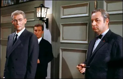 Dans quel film peut-on le voir ainsi ?