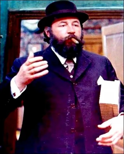 Dans quel film peut-on le voir ainsi ?