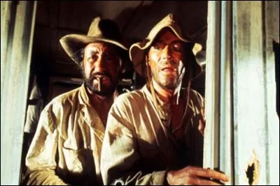 Dans quel film peut-on le voir ainsi ?