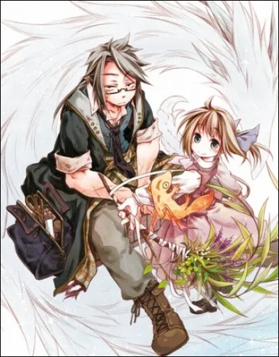 Qui est cette fillette adorable ?