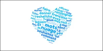 Ton mot préféré est...