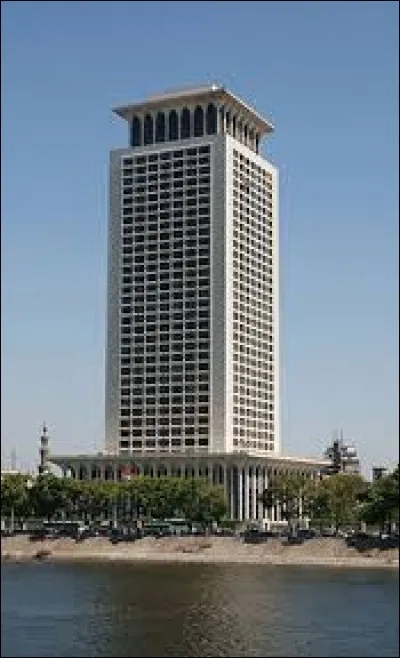 Ton bâtiment préféré est...