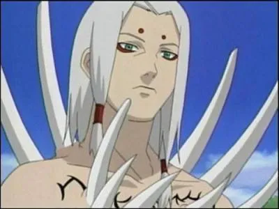 Je devais servir de réceptable pour Orochimaru.