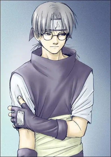 Naruto m'a rencontré lors des examens pour devenir Chûnin.