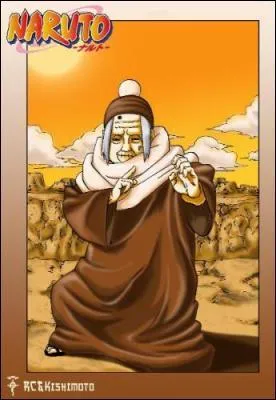 Je suis une ancienne du village de Suna.