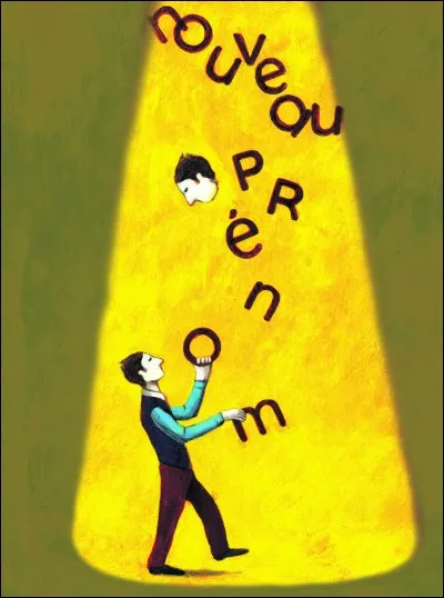 Ton prénom commence par :