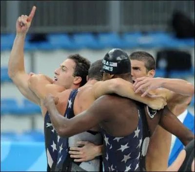 Qui est cette quipe de relais ?