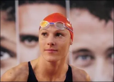 Qui est cette spcialiste du papillon ?