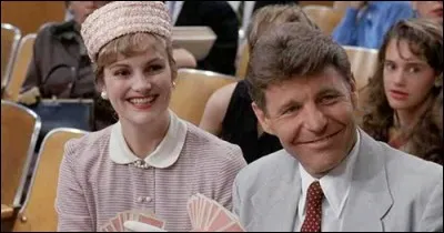 Les parents de Wanda ...