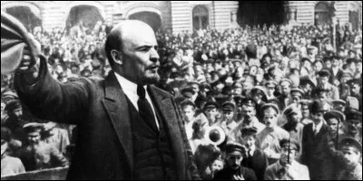 Quand s'est déroulée la révolution russe ?
