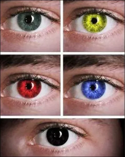 Quelle couleur préfères-tu ?
