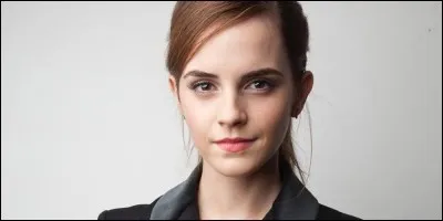 Quel est le rôle joué par Emma Watson ?