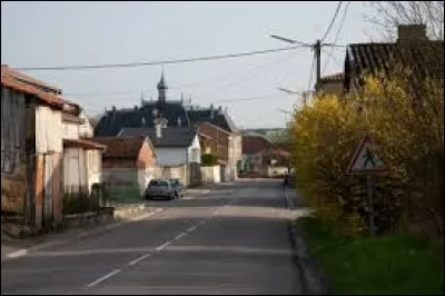 Nous sommes dans le Grand-Est, à Laheycourt. Village de l'ancienne région Lorraine, il se situe dans le département ...