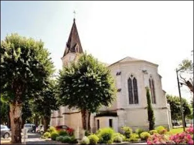 Je vous emmène en Nouvelle-Aquitaine, à Trélissac. Ville de la banlieue de Périgueux, elle se situe dans le département ...