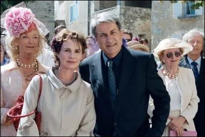 Dans quel film peut-on la voir ainsi ?