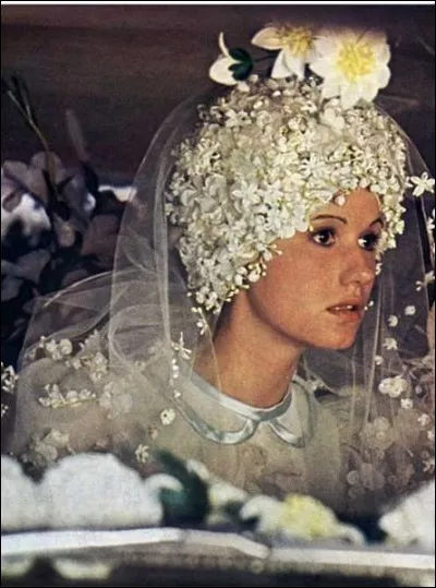 Dans quel film peut-on la voir ainsi ?