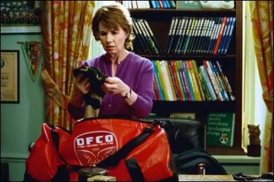 Dans quel film peut-on la voir ainsi ?